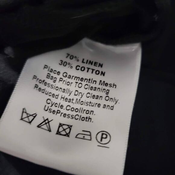 Midi Dress Red Two Tone Overlay Vest Black Mixed Texture Sheer Colorblock Small - Picture 9 of 15